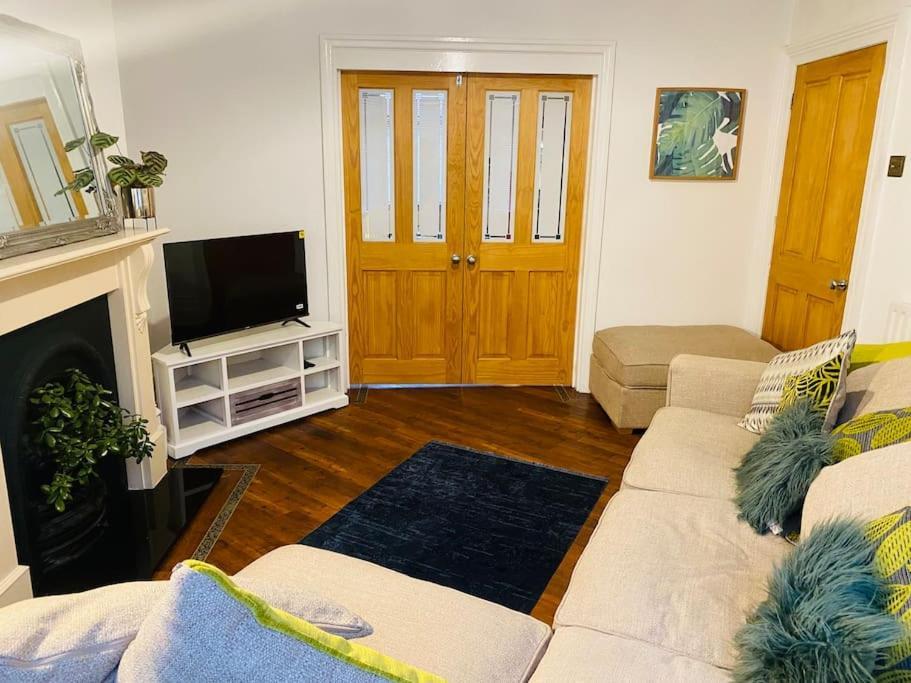 Spacious, Cosy 3 Bedroom House In Preston. Preston  Exterior foto